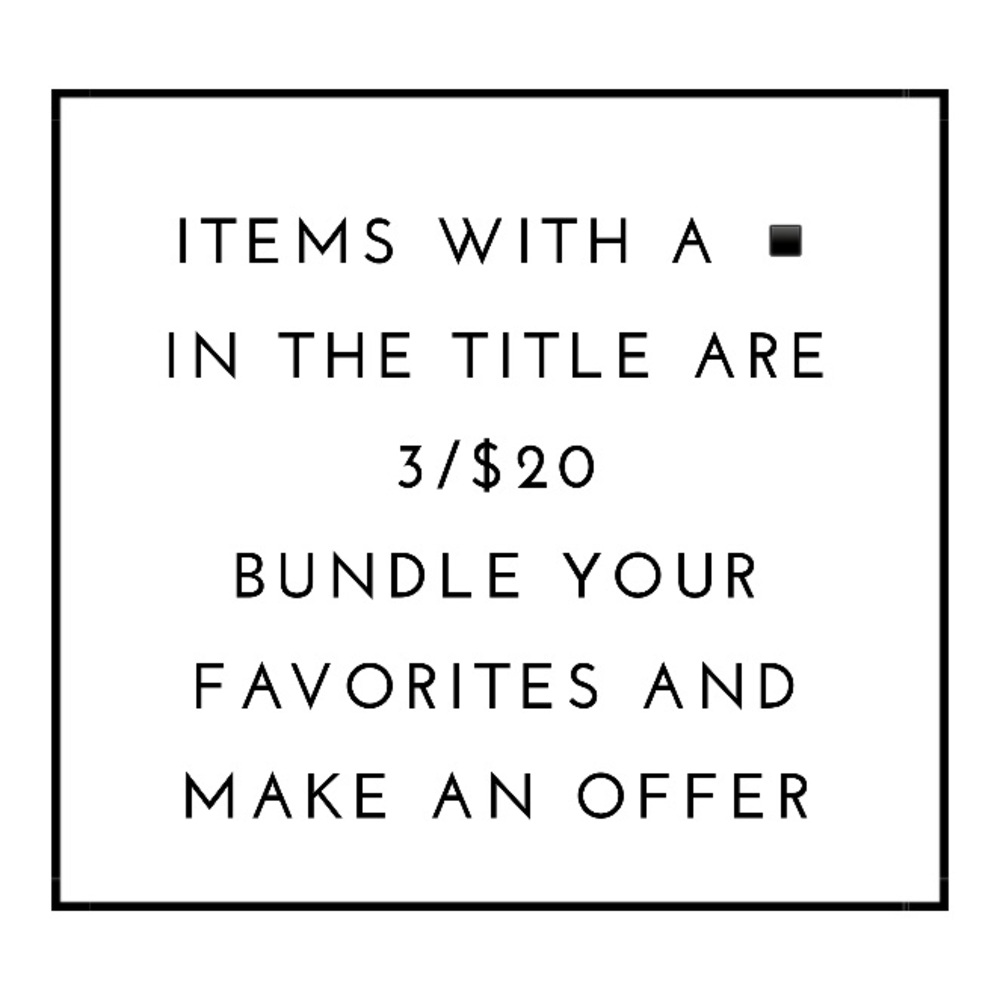 Bundle Discount